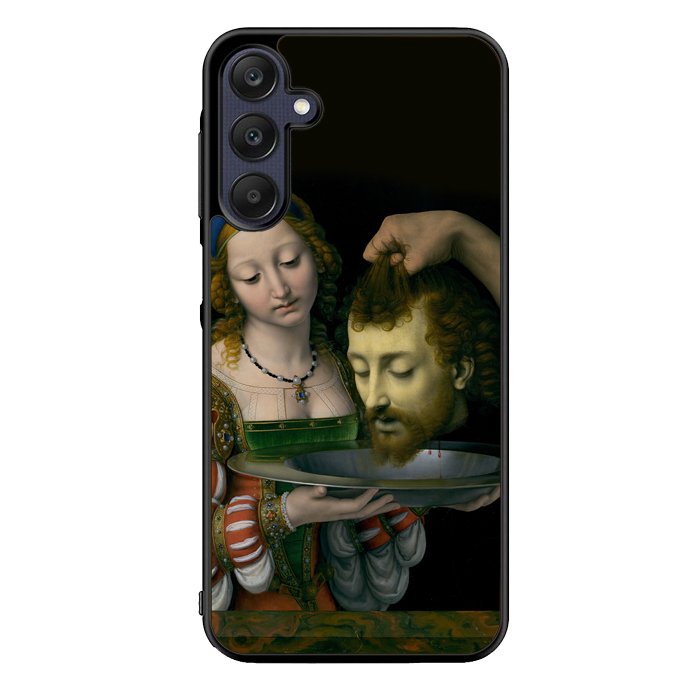 Salome head John Art FZ6215 Samsung Galaxy A25 5G Case