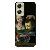Salome head John Art FZ6215 Motorola Moto G Stylus 5G 2024 Case