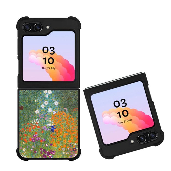 Floral Art FZ6216 Samsung Galaxy Z Flip 5 2023 5G Case