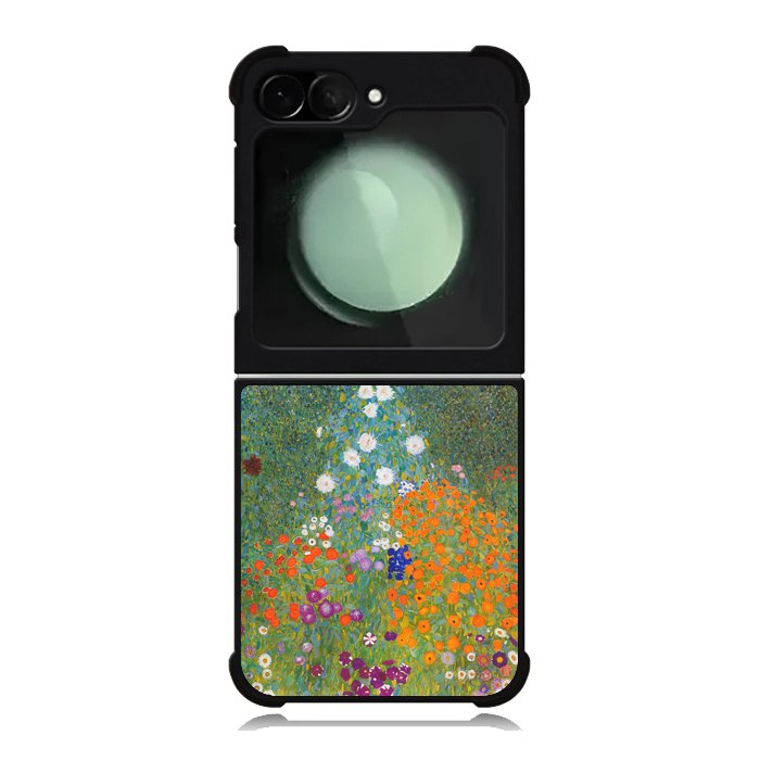 Floral Art FZ6216 Samsung Galaxy Z Flip 6 2024 5G Case