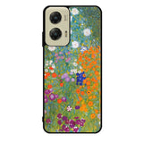 Floral Art FZ6216 Motorola Moto G Stylus 5G 2024 Case