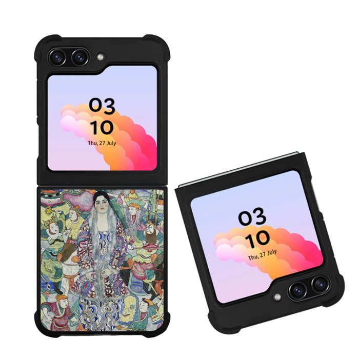 Girl Art China FZ6217 Samsung Galaxy Z Flip 5 2023 5G Case