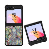 Girl Art China FZ6217 Samsung Galaxy Z Flip 5 2023 5G Case
