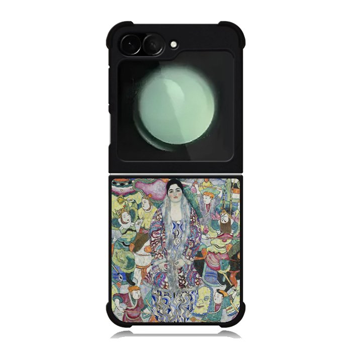 Girl Art China FZ6217 Samsung Galaxy Z Flip 6 2024 5G Case