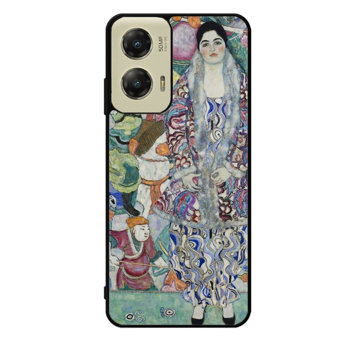 Girl Art China FZ6217 Motorola Moto G Stylus 5G 2024 Case