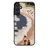 Beach Art Painting FZ6218 Samsung Galaxy A25 5G Case