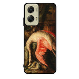 Hunting Flamingo FZ6221 Motorola Moto G Stylus 5G 2024 Case