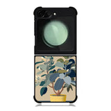 Flower Vase FZ6222 Samsung Galaxy Z Flip 6 2024 5G Case