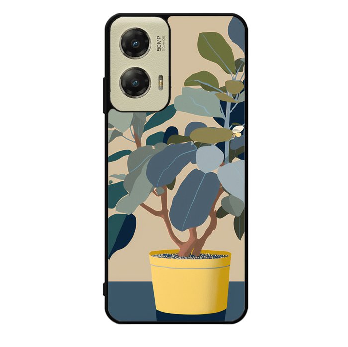Flower Vase FZ6222 Motorola Moto G Stylus 5G 2024 Case