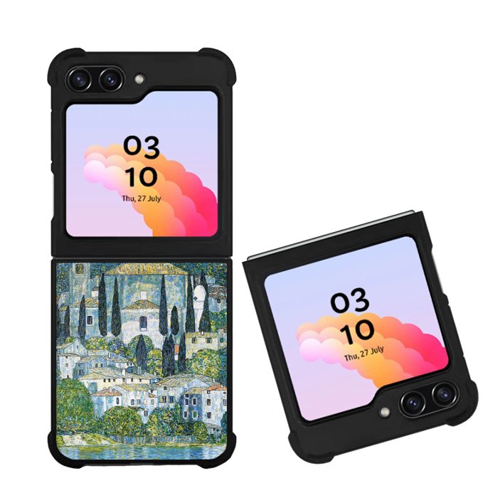 City River FZ6224 Samsung Galaxy Z Flip 5 2023 5G Case