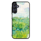 Green Wheat Fields Van Gogh FZ6225 Samsung Galaxy A25 5G Case