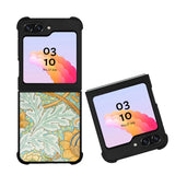 St James Pattern FZ6226 Samsung Galaxy Z Flip 5 2023 5G Case