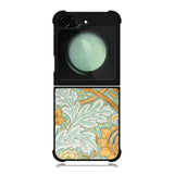 St James Pattern FZ6226 Samsung Galaxy Z Flip 6 2024 5G Case