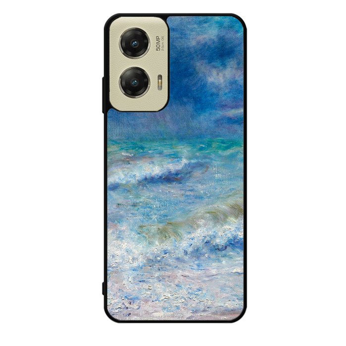 Seascape Art FZ6228 Motorola Moto G Stylus 5G 2024 Case