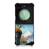 Mountain Art FZ6229 Samsung Galaxy Z Flip 6 2024 5G Case