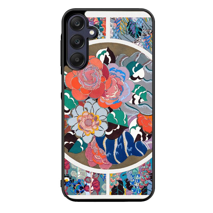 Flower Art Deco FZ6231 Samsung Galaxy A15 5G Case