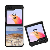 Beach Kids Art FZ6236 Samsung Galaxy Z Flip 5 2023 5G Case