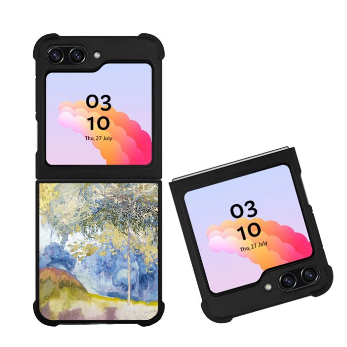 Nature Forest FZ6237 Samsung Galaxy Z Flip 5 2023 5G Case