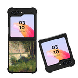 River Forest Nature FZ6239 Samsung Galaxy Z Flip 5 2023 5G Case