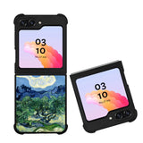 Olive Tree Van Gogh Art FZ6242 Samsung Galaxy Z Flip 5 2023 5G Case