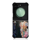 Death and Life Art FZ6243 Samsung Galaxy Z Flip 6 2024 5G Case