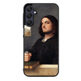 Giorgione Portrait FZ6244 Samsung Galaxy A25 5G Case