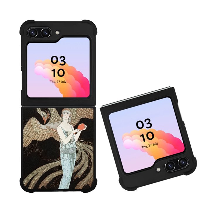 Evening Dress FZ6247 Samsung Galaxy Z Flip 5 2023 5G Case