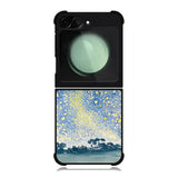 Landscape With Stars FZ6249 Samsung Galaxy Z Flip 6 2024 5G Case
