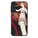 Lady Red Tree FZ6250 Samsung Galaxy A25 5G Case