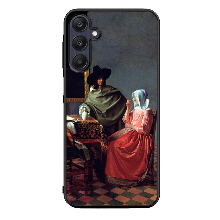 The Wine Glass FZ6251 Samsung Galaxy A25 5G Case