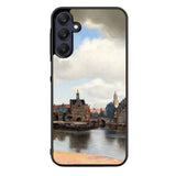 View of Delft FZ6253 Samsung Galaxy A25 5G Case