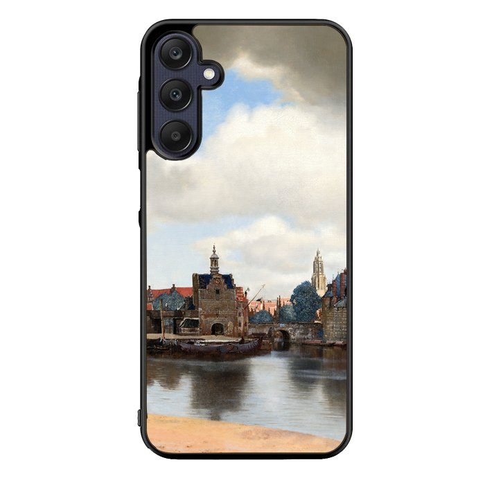 View of Delft FZ6253 Samsung Galaxy A15 5G Case