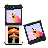 Mushroom Art Yayoi Kusama FZ6257 Samsung Galaxy Z Flip 5 2023 5G Case