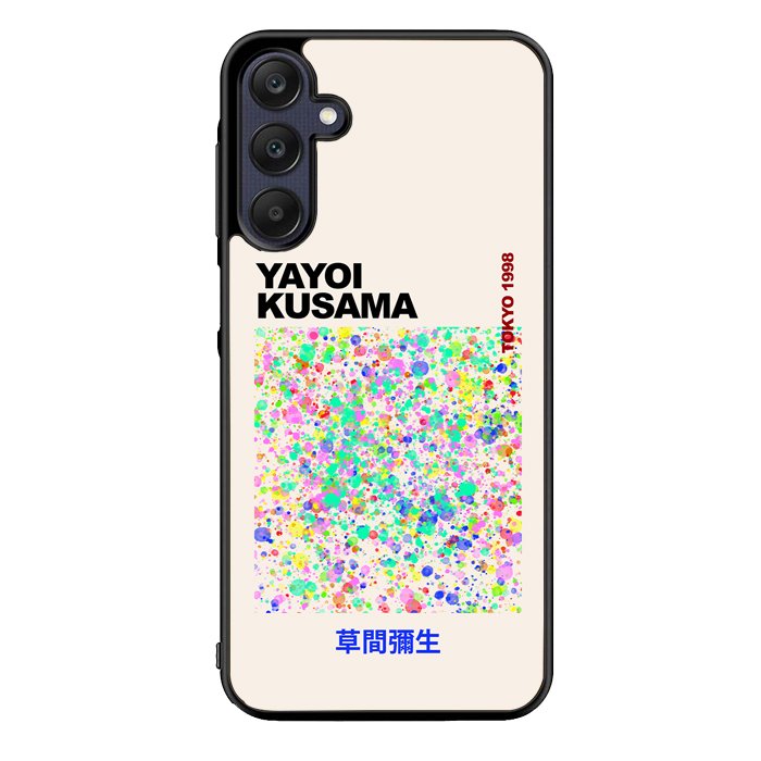 Dot Confetti Art Yayoi Kusama FZ6258 Samsung Galaxy A35 5G Case