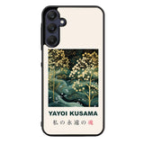 Yayoi Kusama Tree FZ6263 Samsung Galaxy A25 5G Case