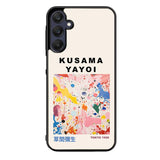 Splash Art Yayoi Kusam FZ6266 Samsung Galaxy A25 5G Case