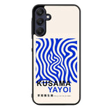 Line Art Yayoi Kusama FZ6267 Samsung Galaxy A25 5G Case