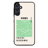 Circle Art Yayoi Kusama FZ6274 Samsung Galaxy A25 5G Case