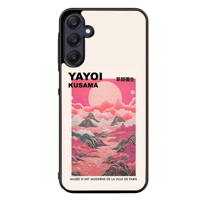 Sunset Mountain FZ6275 Samsung Galaxy A25 5G Case