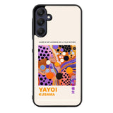 Abstract Art Yayoi Kusama FZ6282 Samsung Galaxy A25 5G Case