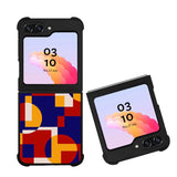 Block Art FZ6285 Samsung Galaxy Z Flip 5 2023 5G Case