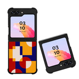Minimalist Art FZ6287 Samsung Galaxy Z Flip 5 2023 5G Case