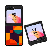 Minimalist Art FZ6288 Samsung Galaxy Z Flip 5 2023 5G Case