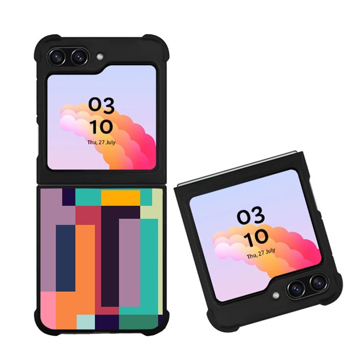 Minimalist Art FZ6291 Samsung Galaxy Z Flip 5 2023 5G Case