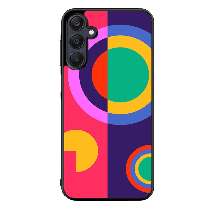 Minimalist Circle Art FZ6294 Samsung Galaxy A25 5G Case