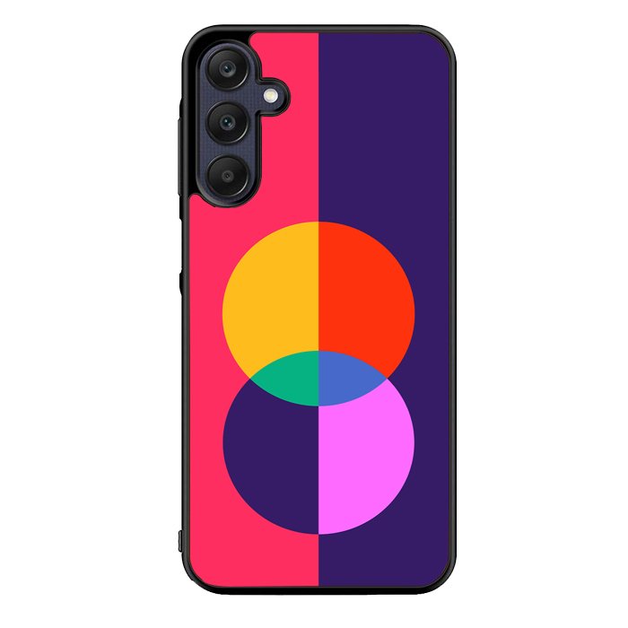 Minimalist Circle Art FZ6295 Samsung Galaxy A25 5G Case