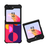 Minimalist Circle Art FZ6296 Samsung Galaxy Z Flip 5 2023 5G Case