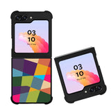 Minimalist Square Art FZ697 Samsung Galaxy Z Flip 5 2023 5G Case