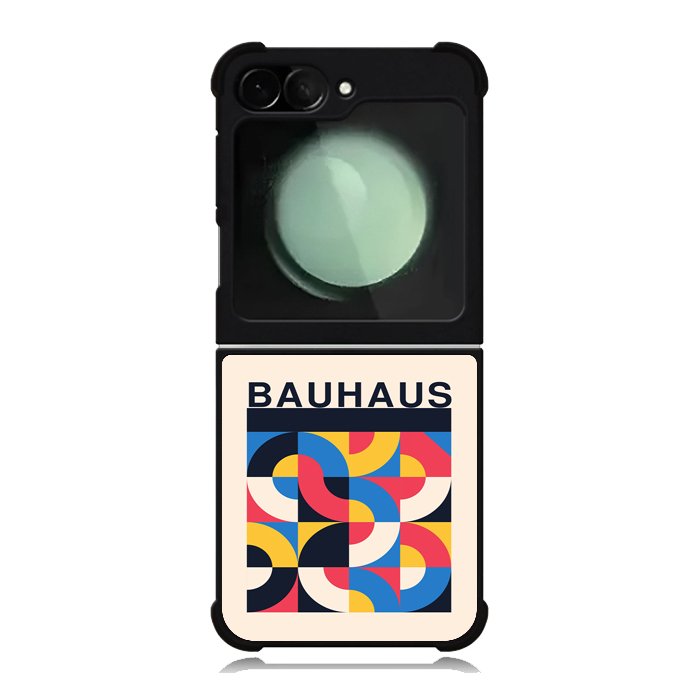 Bauhaus Art FZ6298 Samsung Galaxy Z Flip 6 2024 5G Case