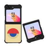 Bauhaus Art FZ6301 Samsung Galaxy Z Flip 5 2023 5G Case